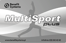 MultiSport Plus card