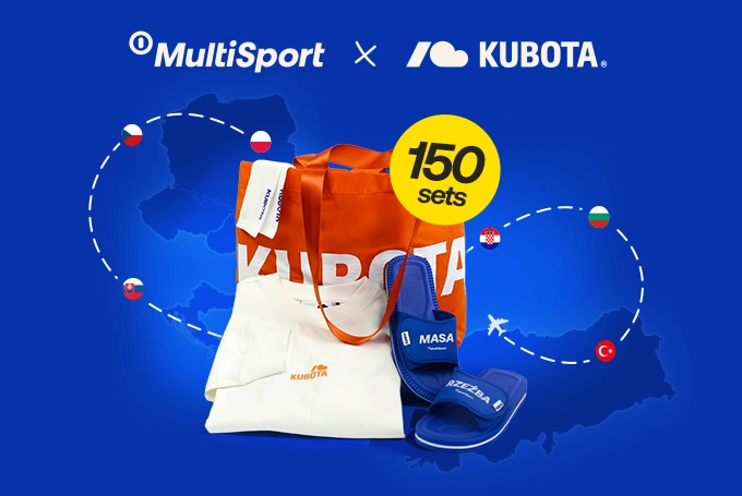Contest! <div>Switch to vacation mode and win Kubota gadgets!</div>