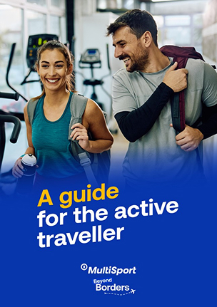 A guide for the active traveller