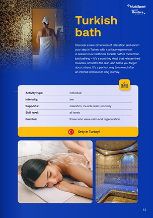 Turkish bath