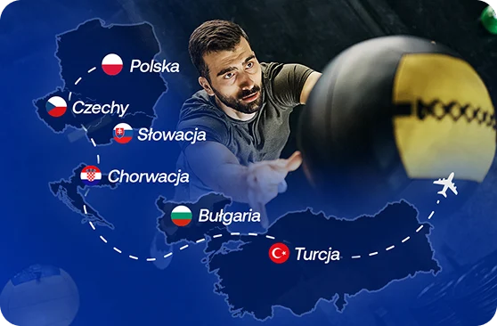 6 krajów, w których skorzystasz ze swojej karty.